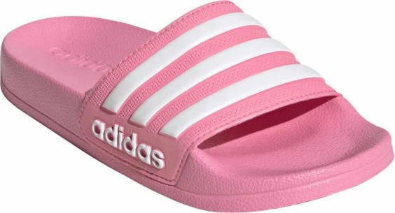 Papuqe për fëmijë adidas, rozë [Madhësia: 35]
