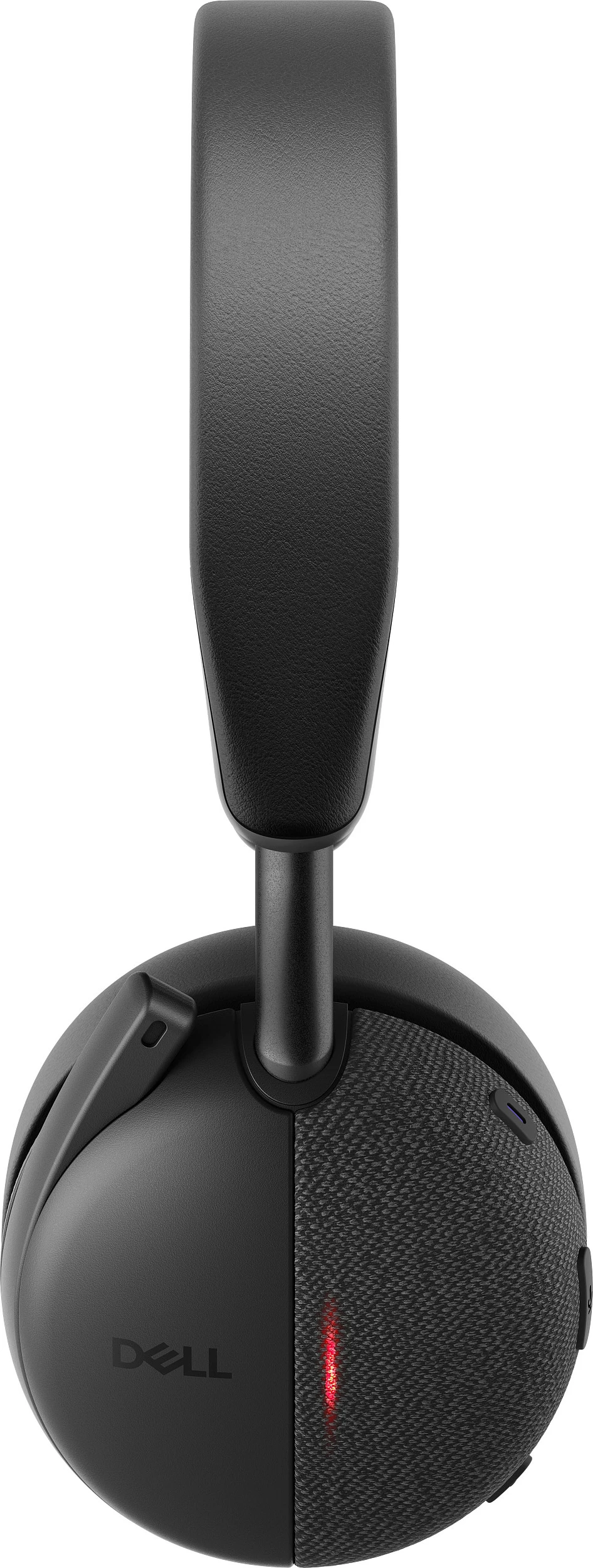 Kufje Dell Pro Wireless ANC WL5024, Bluetooth 5.3, USB-C, të zeza