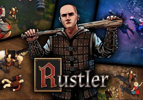 Rustler (Grand Theft Horse) Global