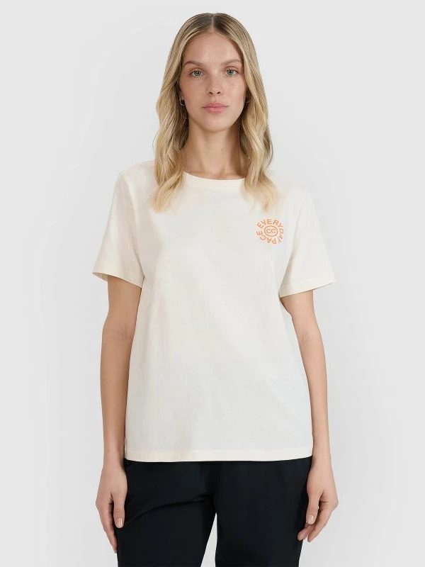 Maicë oversize për femra 4F