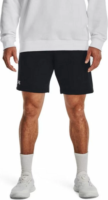 Shorce për meshkuj Under Armour, të zeza