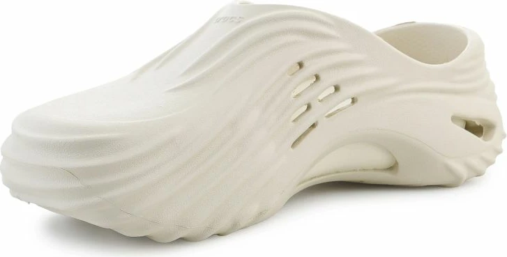 Atlete lifestyle Crocs Echo Wave Clog 210521-2Y2, bone