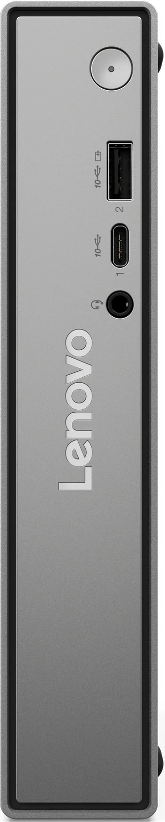 Kompjuter Lenovo ThinkCentre neo50q G5, Intel Core i3-1315U, 8GB RAM, 512GB SSD, Windows 11 Pro, gri