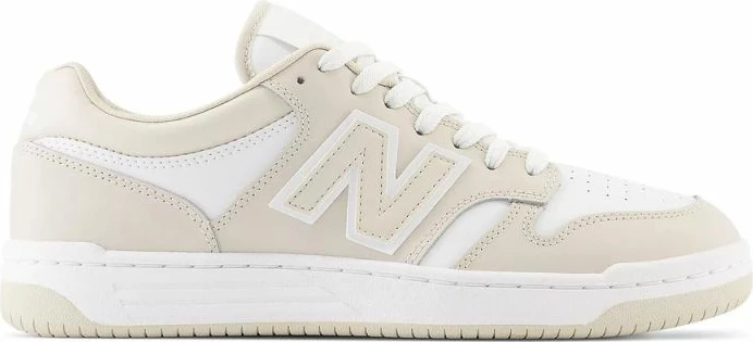 Atlete për meshkuj New Balance M BB480LBB, të bardha dhe rozë