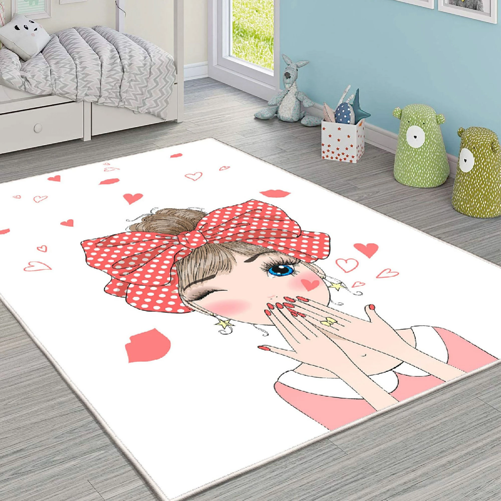 Qilim Conceptum Hypnose, shumëngjyrësh, ELS2297, 120x180cm