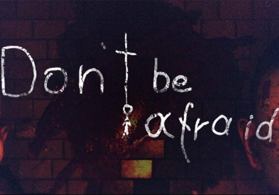 Don't Be Afraid EN Global