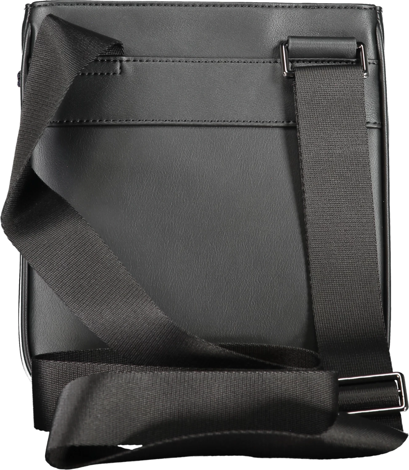 Çantë krahu për meshkuj TOMMY HILFIGER, e zezë