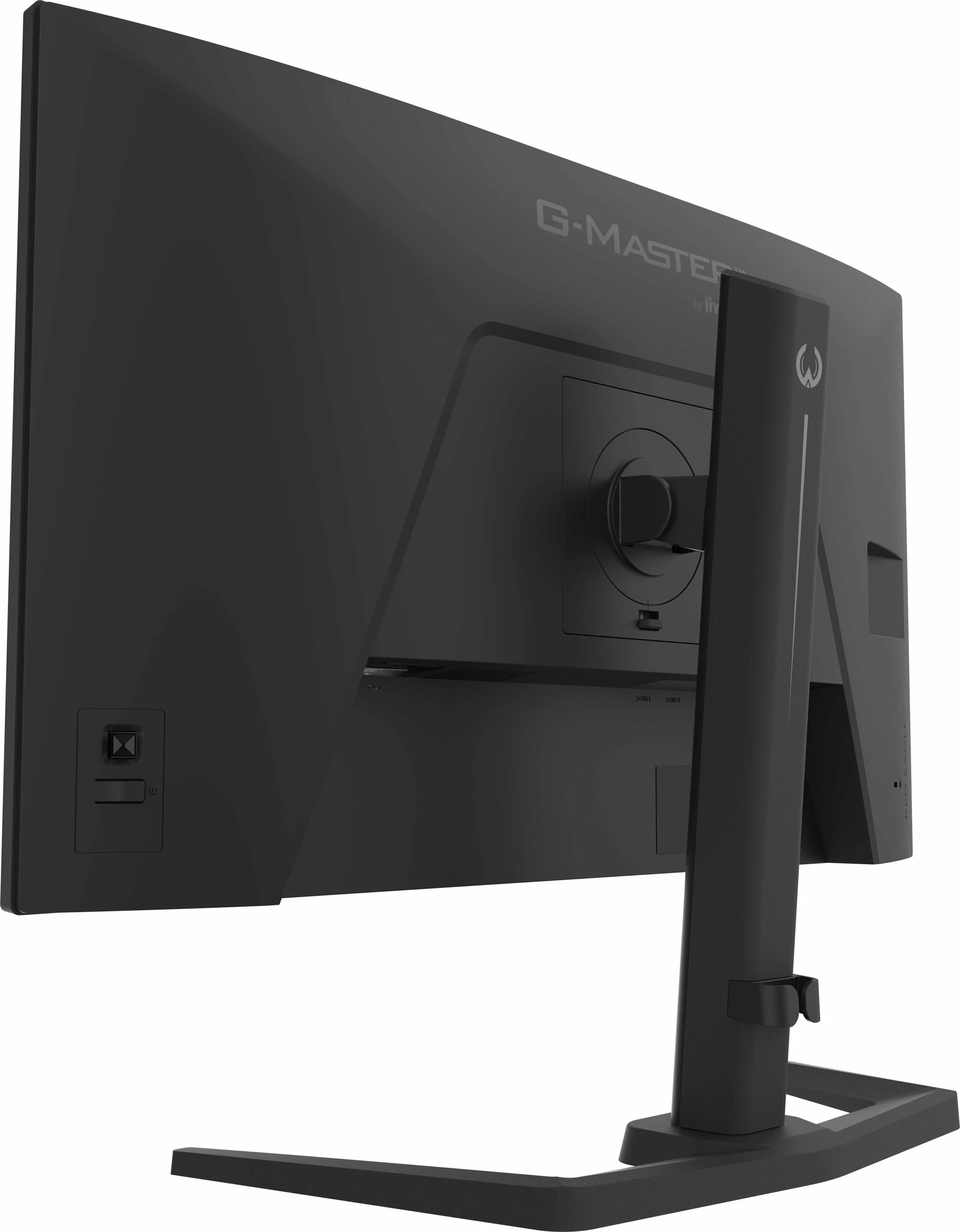 Monitor gaming iiyama G-Master GB2791QSU-B1 Gold Phoenix 27\" WQHD 320Hz Fast IPS 0.6ms, zi