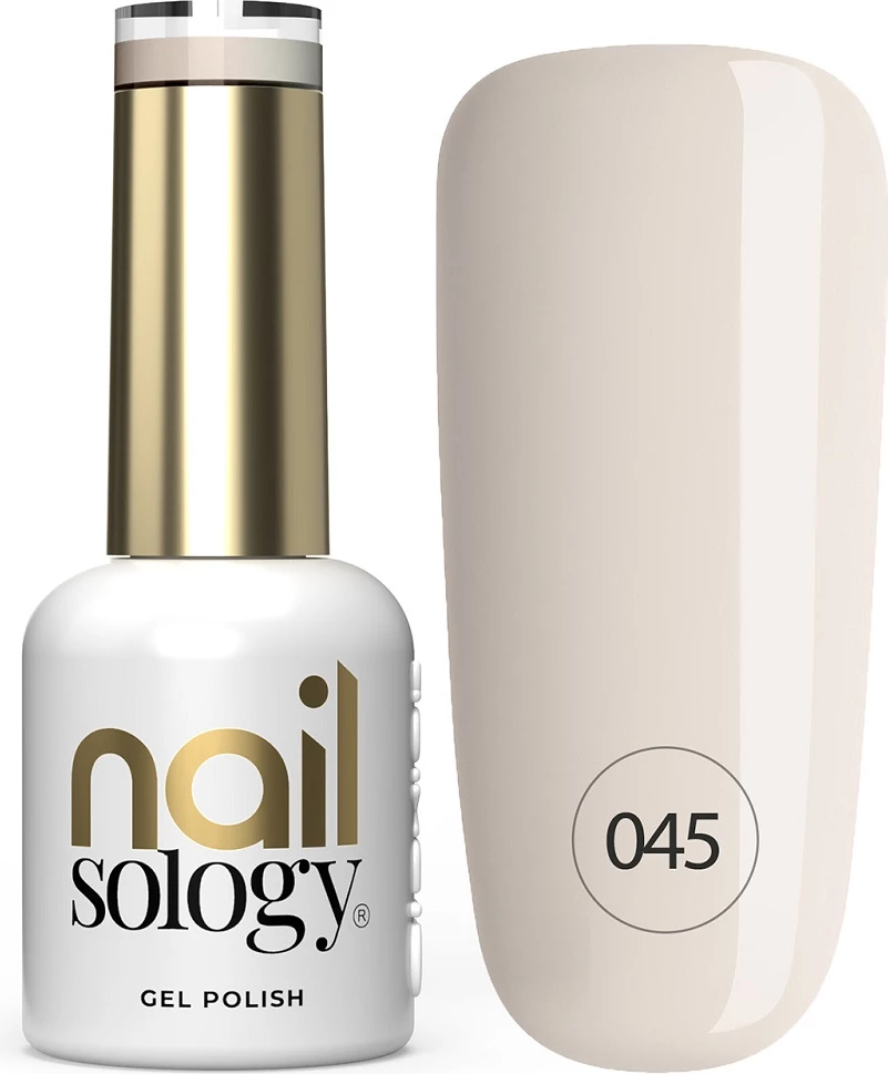 Llak për thonj për femra Clavier Nailsology Hybrid 045 Girl With The Pearl, 8ml