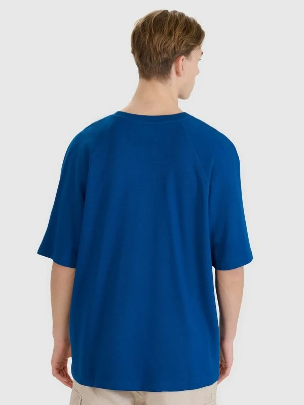 Maicë oversize për meshkuj 4F 4FRSS25TTSHM2731-46S