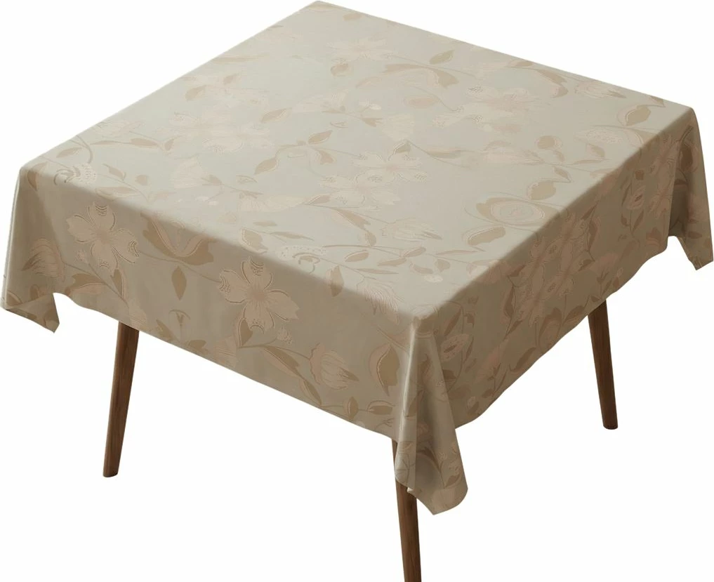 Mbulesë tavoline Hermia, Asr-tblclt25 -10, 140x140cm