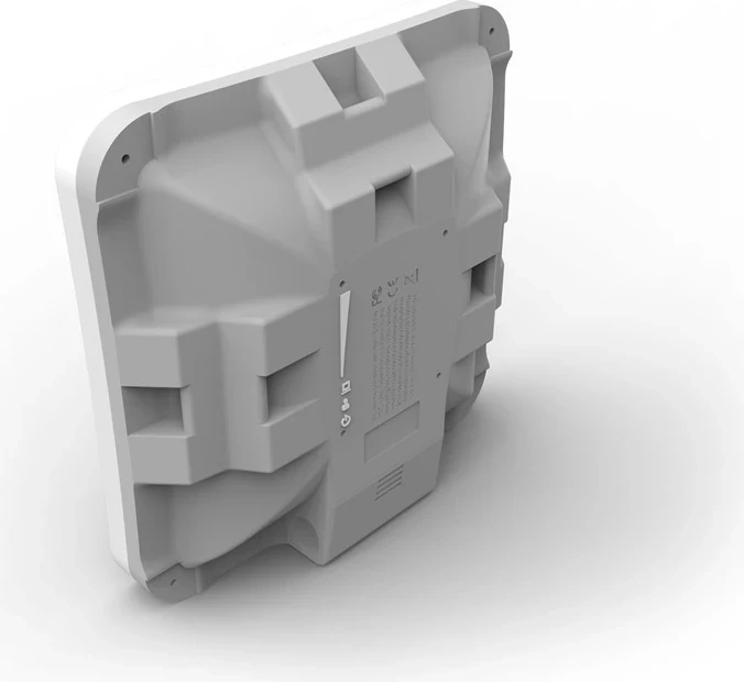 Pajisje rrjeti wireless MikroTik SXTsq Lite5 RBSXTsq5nD, Power over Ethernet, e bardhë