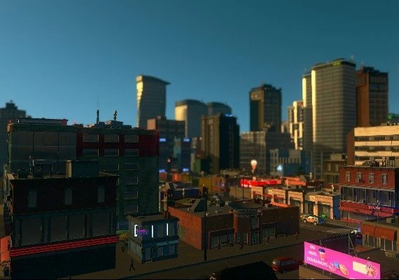 Cities: Skylines - Downtown Radio DLC Global
