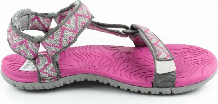 Sandale për fëmijë Teva, rozë