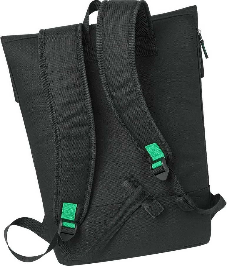 Rucksack RIVACASE Gremio 5567, 15.6 inch, e zezë
