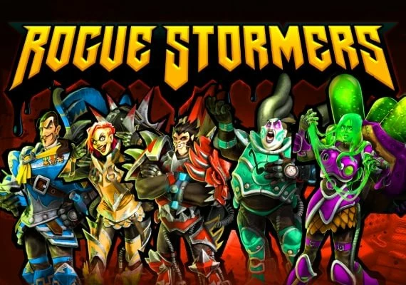 Rogue Stormers Global