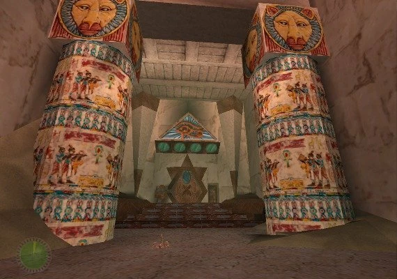 Indiana Jones and the Infernal Machine EN Global
