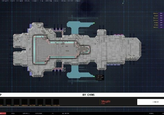 The Last Starship EN Global