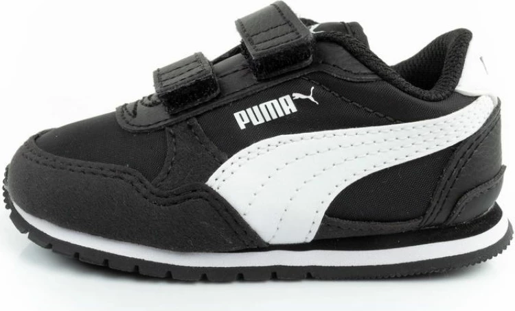 Atlete për fëmijë Puma, të zeza [Madhësia: 22]