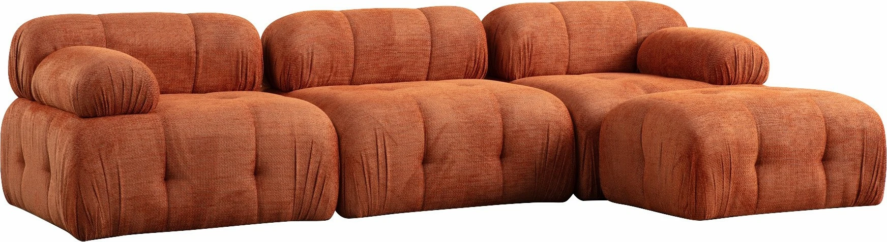 Këndare Petite 3, portokalli, Atelier del Sofa