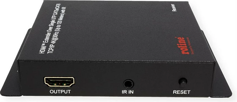 Zgjatues HDMI ROLINE, 4K@30Hz, deri 120 m, me IR