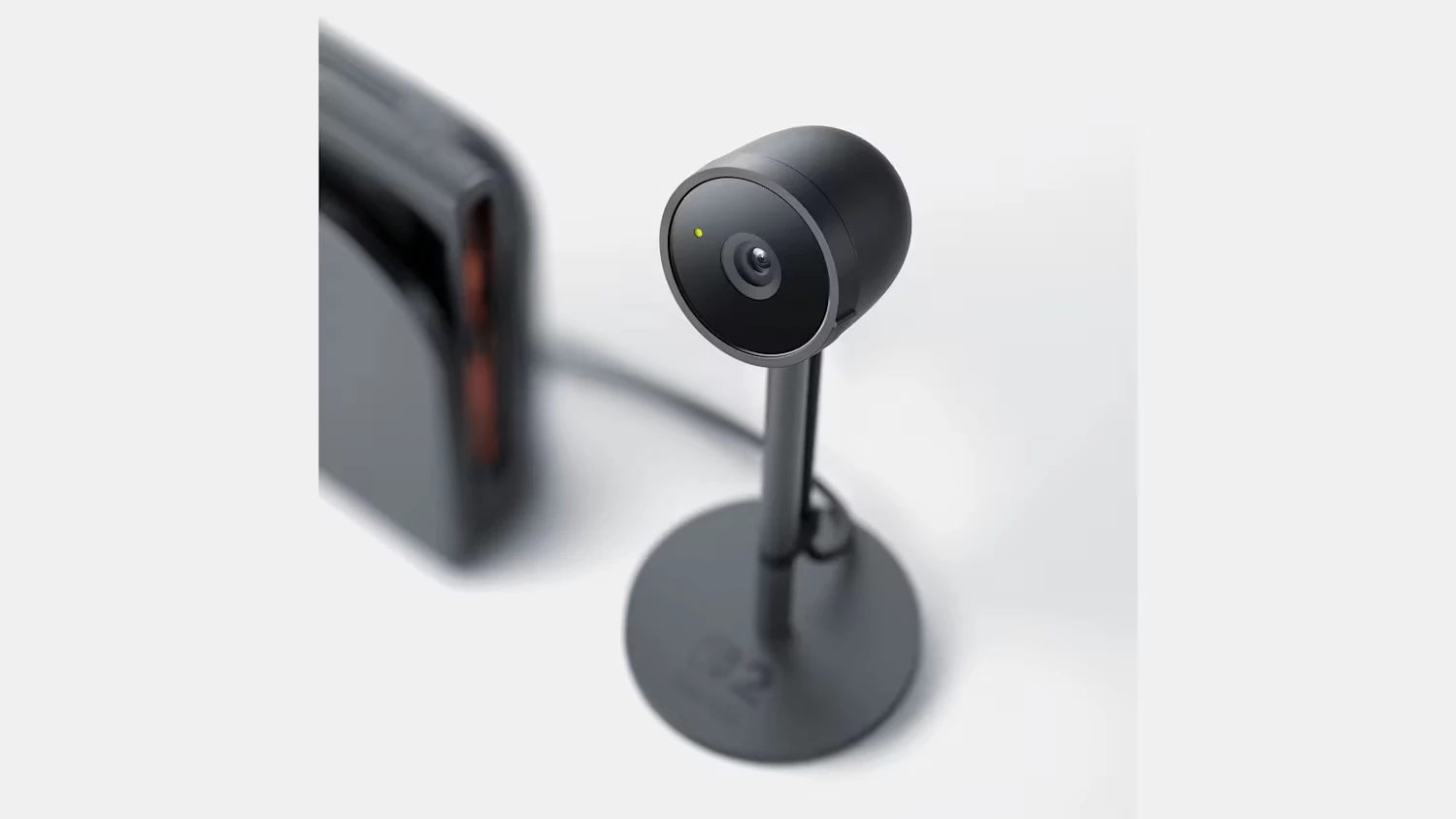 Kamerë Nintendo Switch 2, Nintendo, Switch 2 Camera, USB-C, wide-angle, me shutter privatësie, e zezë, me kabllo USB-C