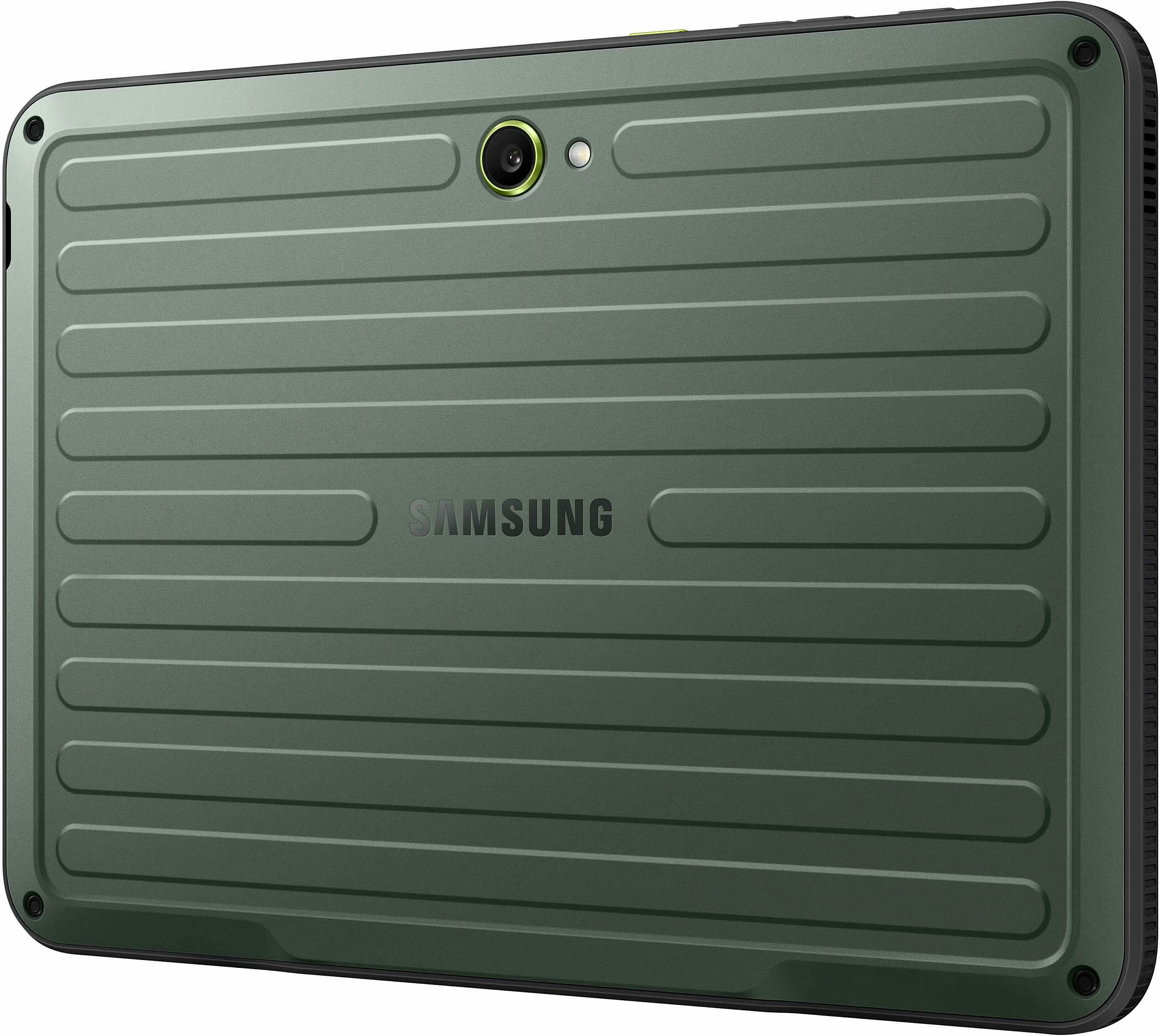 Tablet Samsung Galaxy Tab Active 5 Pro X356 10.1 5G 6GB RAM 128GB Enterprise Edition gjelbër