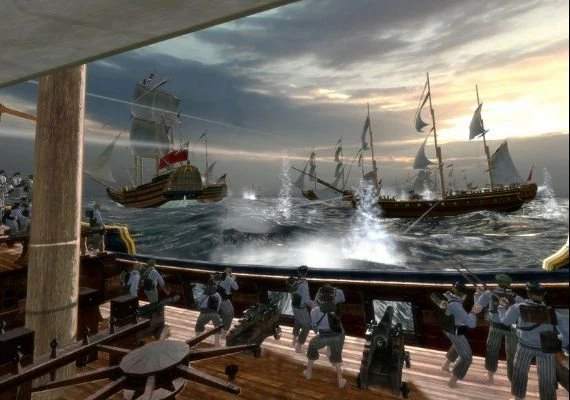 Empire: Total War - Collection EN/DE/FR/IT/PL/CS/RU Global