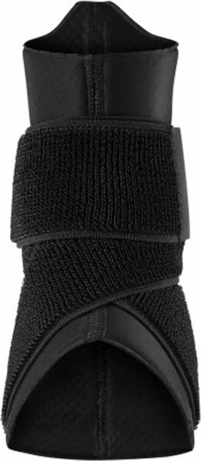 Mbështjellëse kyçi me rrip Nike për meshkuj dhe fëmijë, e zezë