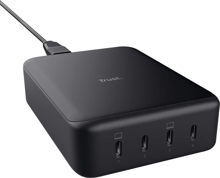 Karikues Trust Maxo, AC Fast Charging, 240 W, i zi