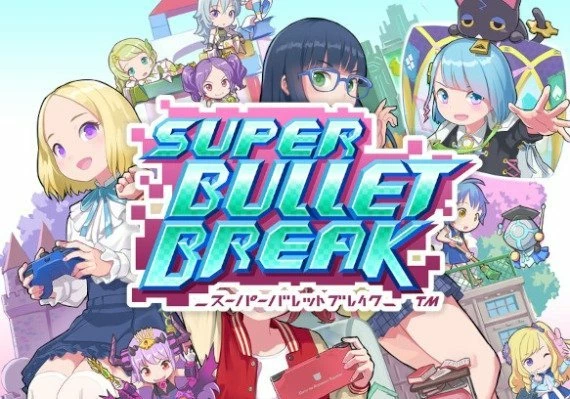 Super Bullet Break EN/DE/FR/IT/PL/RU/ZH/ES Global