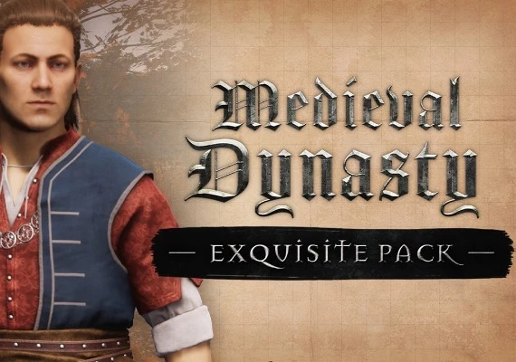 Medieval Dynasty - Exquisite Pack DLC EN Global