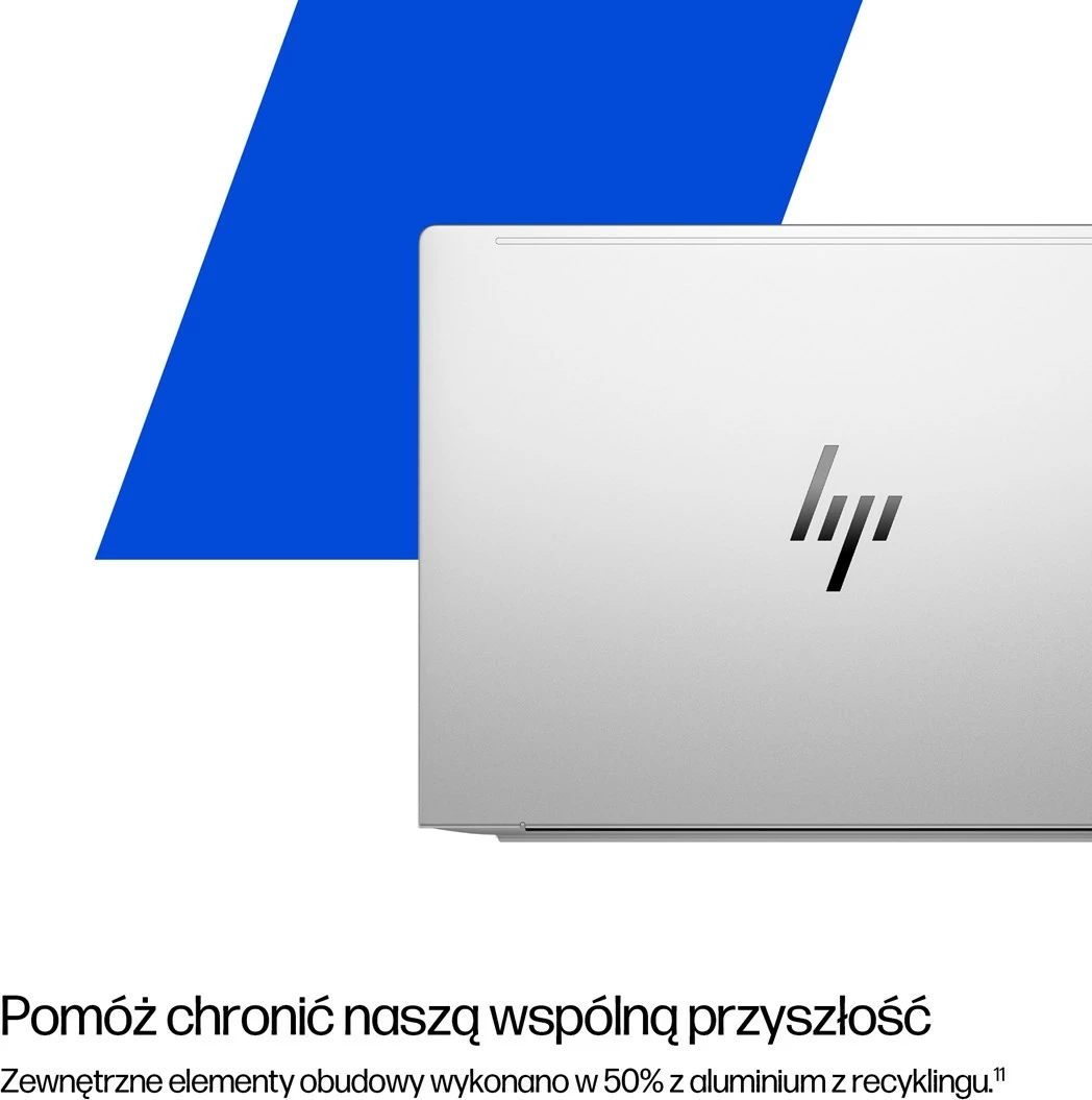 Laptop HP EliteBook 6 G1i Ultra 5 225U, 16" WUXGA, 24GB RAM, 512GB SSD, Windows 11 Pro, argjendtë