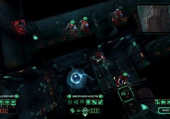 Space Hulk Ascension Edition EN Global