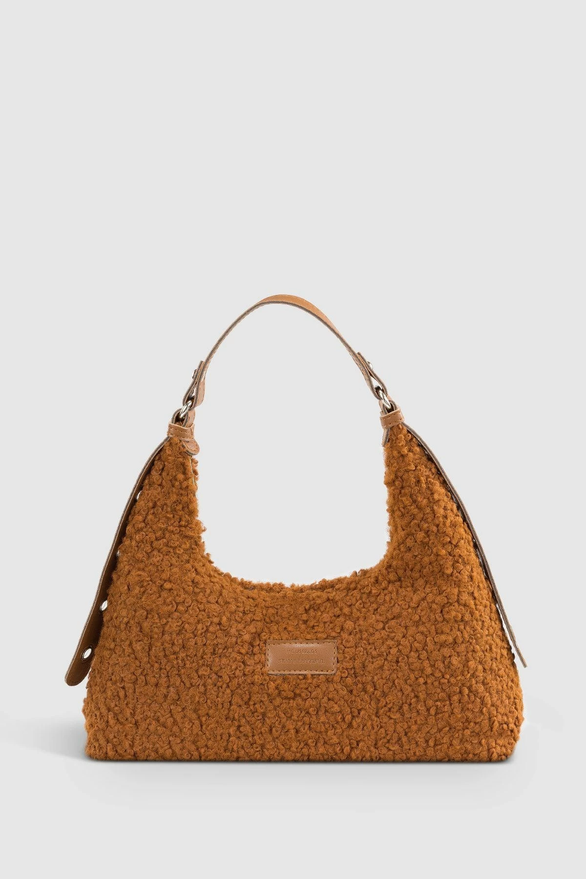 Çantë dore Zoozie Bags, 205, ngjyrë tan