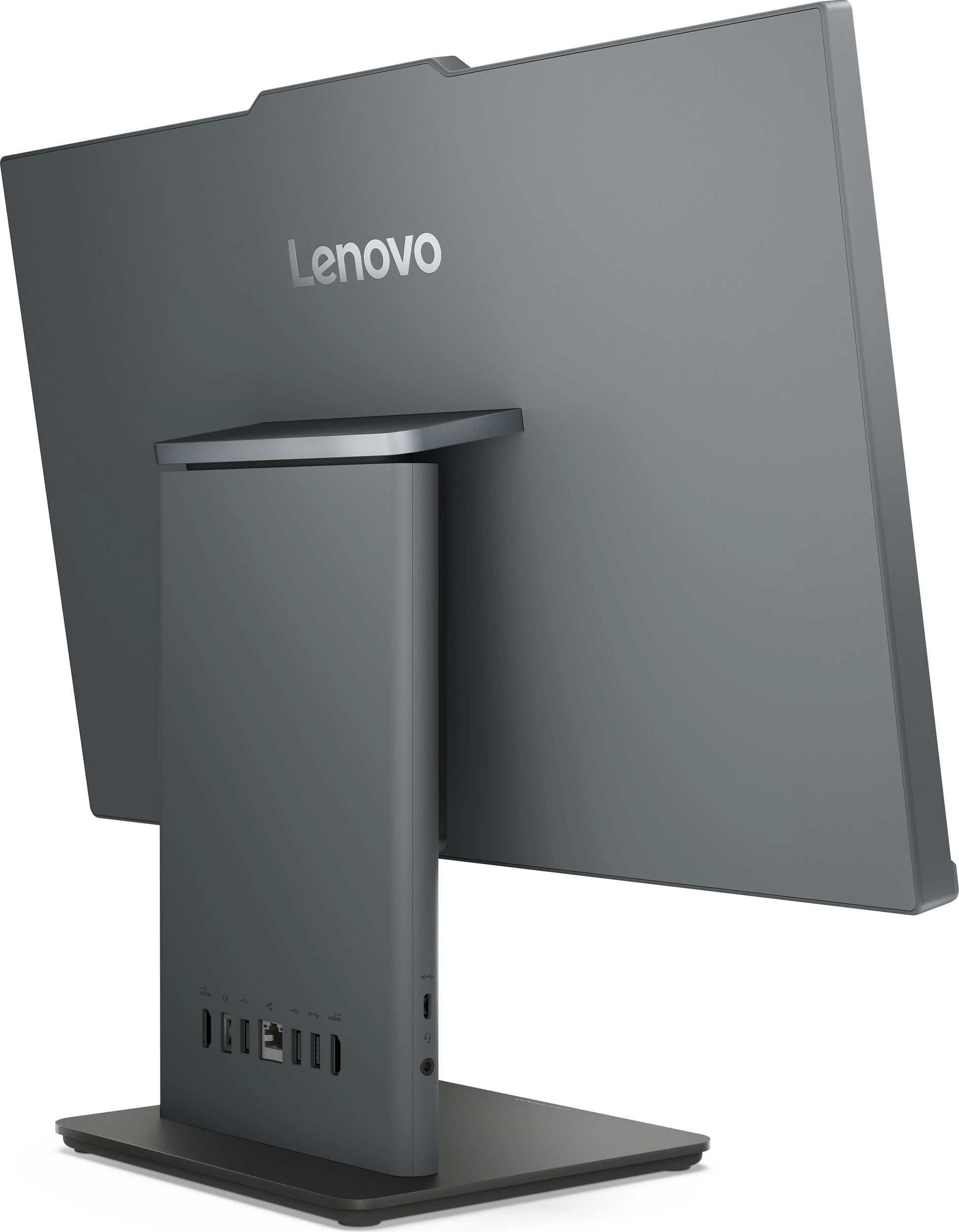 Kompjuter All-in-One Lenovo ThinkCentre neo 50a 24 Gen 5, 23.8 inç FHD, Intel Core 5, 16GB RAM, 512GB SSD, Windows 11 Pro, Luna Grey