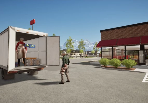 Fast Food Simulator Global
