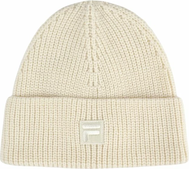 Kapelë Fila unisex, bezhë