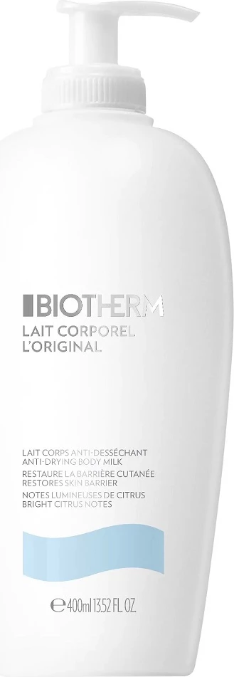 Qumësht trupi për femra Biotherm Lait Corporel 400ml