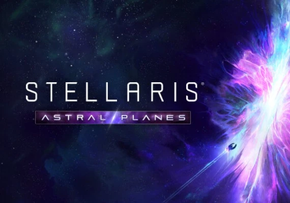 Stellaris - Astral Planes DLC EN/DE/FR/PL/PT/RU/ZH/ES Global
