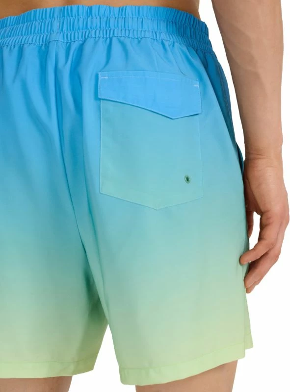 Shorce për meshkuj 4F, kaltër-gjelbër