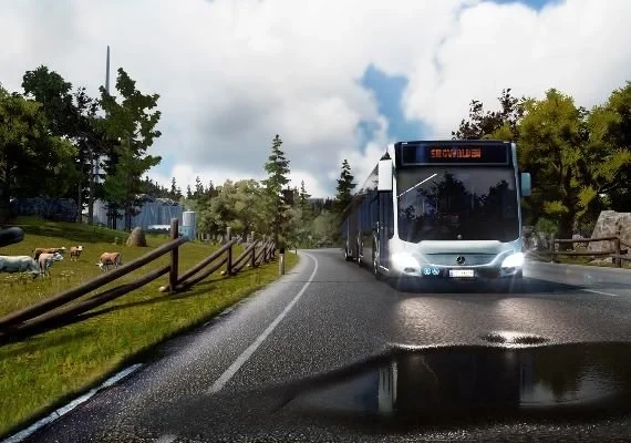 Bus Simulator 18 Complete Edition Global