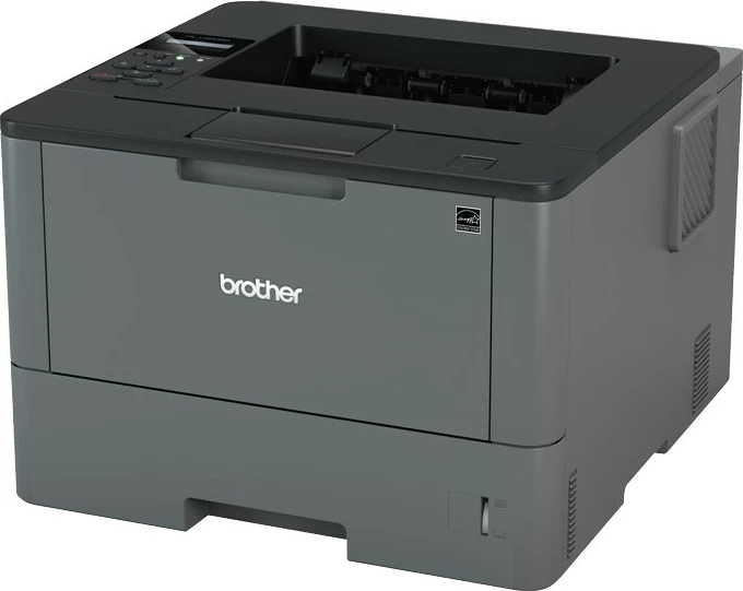 Printer laser Brother HL-L5000D, 1200x1200 DPI, duplex, A4, grafit