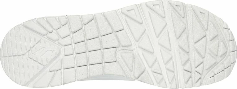 Atlete Skechers femra, të bardha