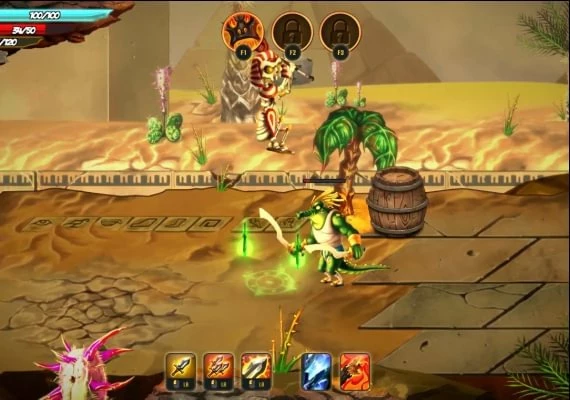 Soul Grabber EN Global