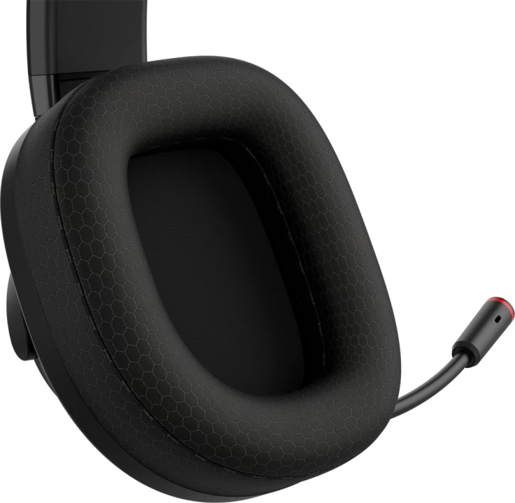 Kufje gaming CANYON EGO GH-15 2in1 Bluetooth + 3.5mm, black