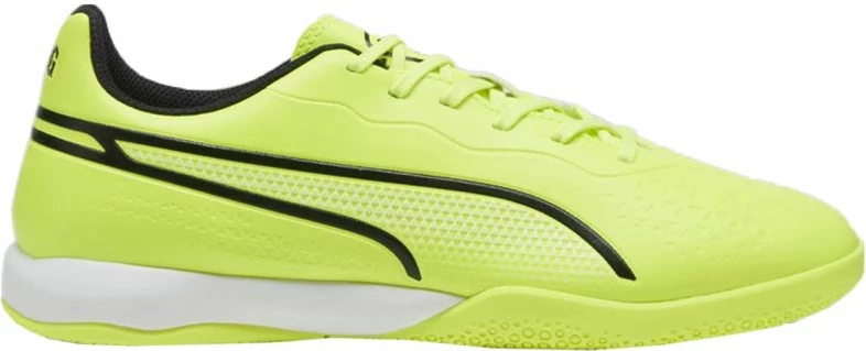 Atlete futbolli Puma meshkuj, të verdha