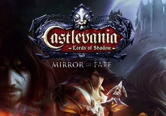Castlevania: Lords of Shadow - Mirror of Fate HD EN/DE/FR/ES Global
