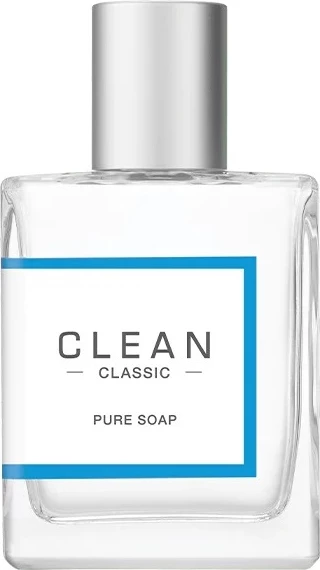 Eau de Parfum Clean Classic Pure Soap 60ml