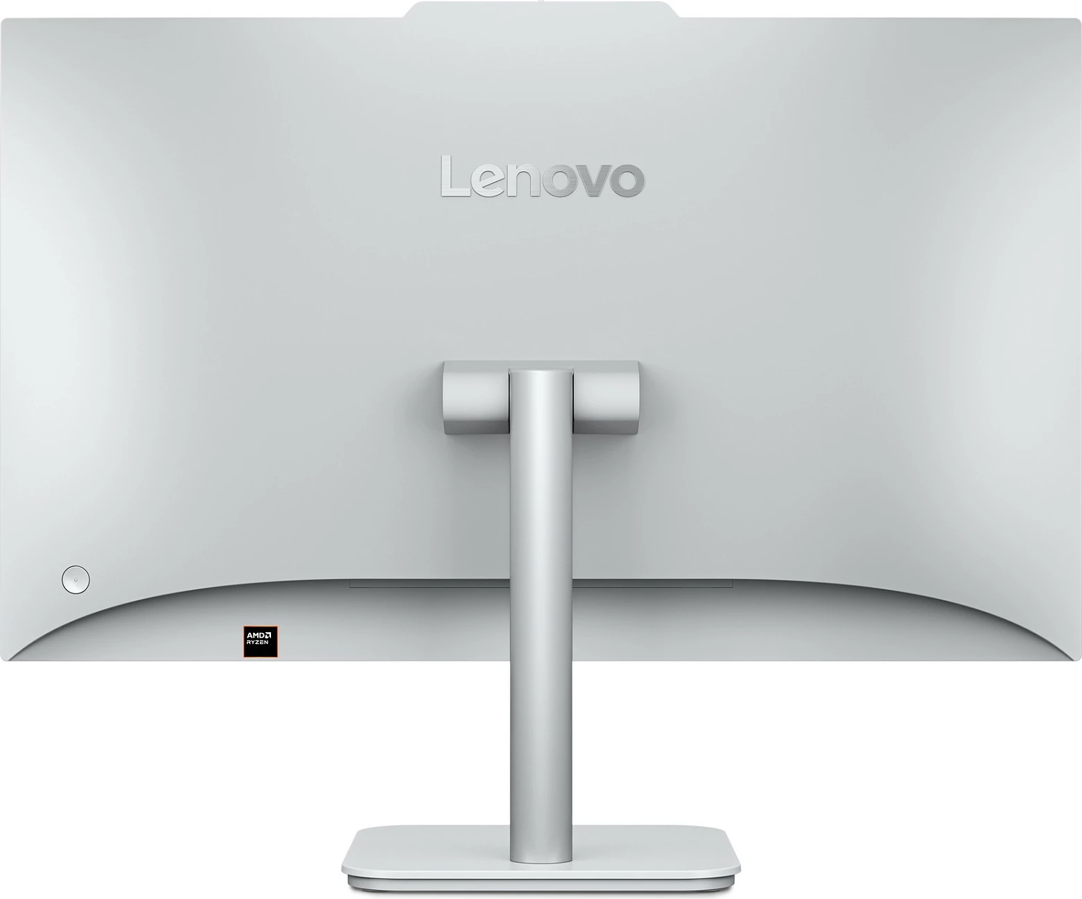 Kompjuter AIO Lenovo IdeaCentre A105 24, Ryzen 5, 8GB RAM, 512GB SSD, 23.8" FHD, Windows 11 Home, Cloud Grey
